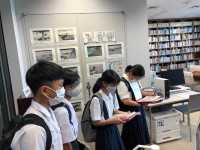 １学年　若桐のつどいの様子